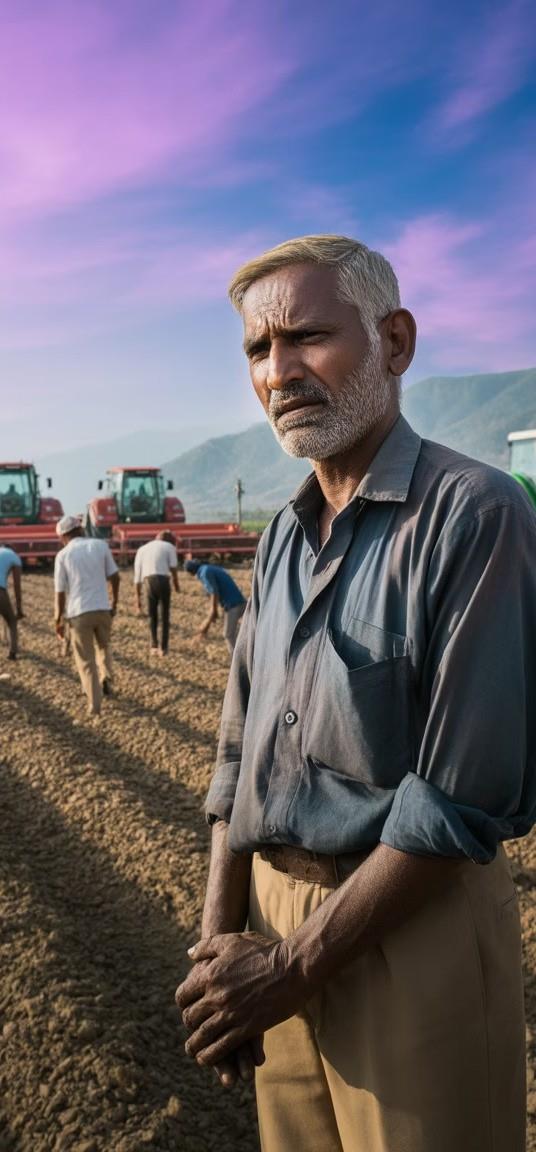 Agricultural challenge